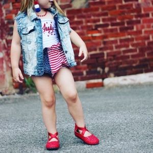 Independence Bloomers Size 4t